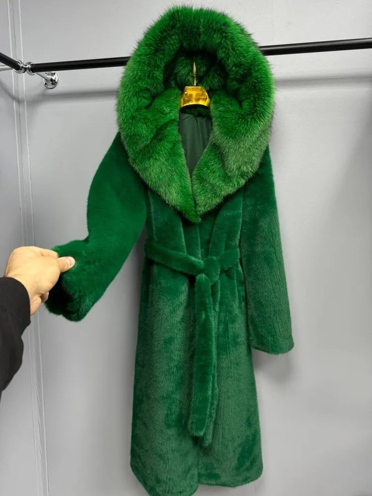 Шуба 1110825-3 Fabrika