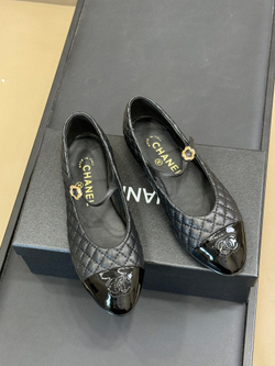 Chanel Ballet Flats (3 colors)