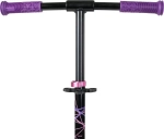 Самокат ТТ COMFORT 125 LUX purple-фиолетовый