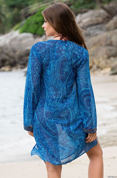 Туника женская Mia-Amore RIVIERA Ривьера 8254