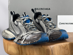 Balenciaga 3XL Sneaker Dark Grey Blue