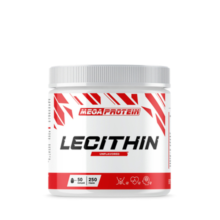 Лецитин соевый (MegaProtein)