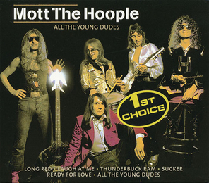 Mott The Hoople / All The Young Dudes (CD)