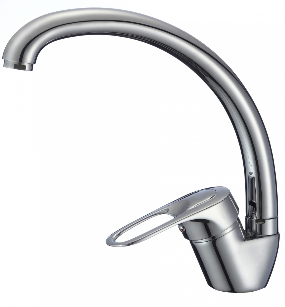Смеситель для кухонной мойки Savol S-T4104-1