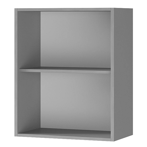 6В3 Корпус БЕЛЫЙ шкаф настенный с дверями горизонтальными 600*720*310 БТС