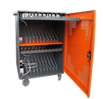 Тележка для зарядки 20-ти ноутбуков