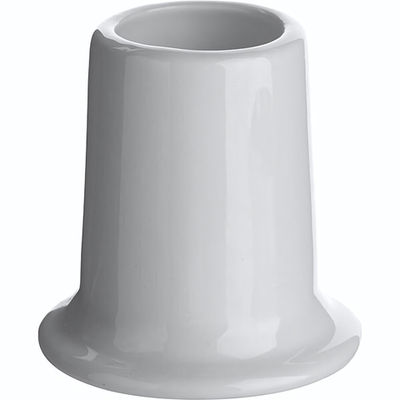 Стакан для зубочисток «Кунстверк» (диаметр 3 см) (Цвет: белый)