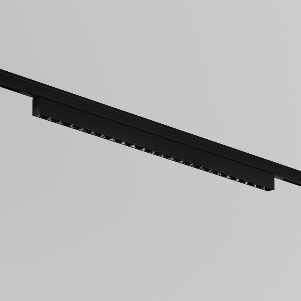 Магнитный трековый светильник Maytoni LEVITY Points TR193-1-20W4K-M-B