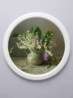 Картина на стену интерьерная на холсте 47 см