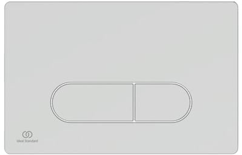 Панель смыва Ideal Standard Oleas, хром R0115AA