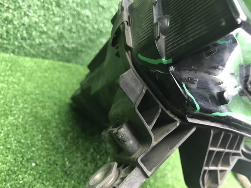 Фара левая VW Polo 6 (2020-2022) LED