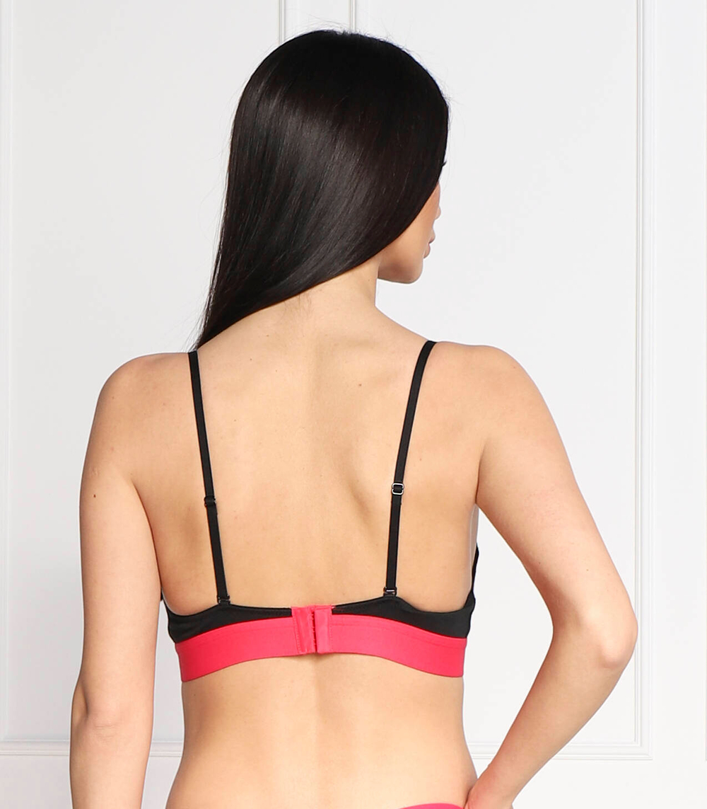 бюстгальтер Calvin Klein Underwear - черный(000QF6990E)