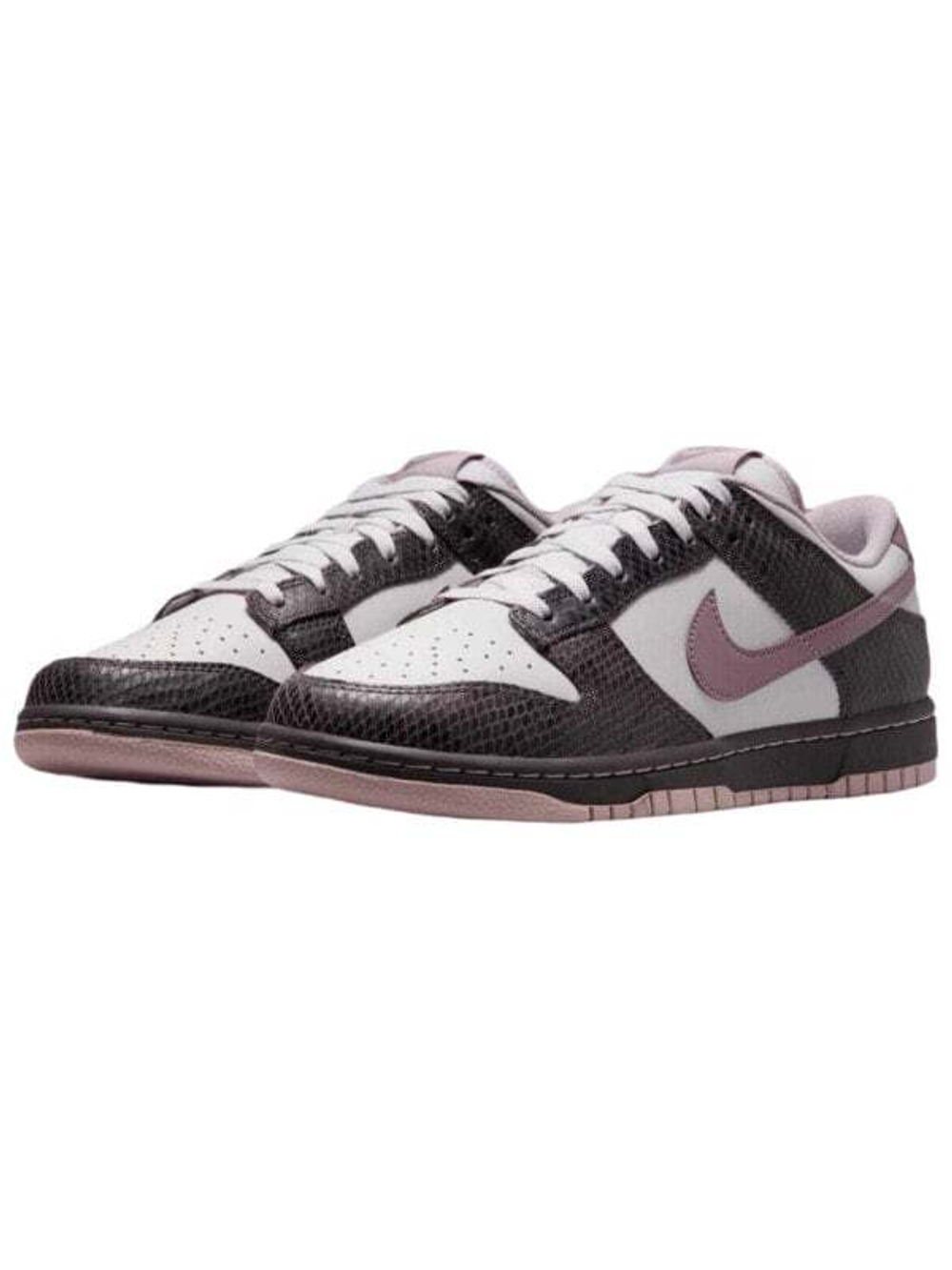 Nike Dunk Anti-Slip Обувь для треккинга Black White