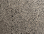 Кашпо TREEZ Effectory Volcano Чаша Design Серо-коричневый туф в-45 см, д-56 см 41.3321-11-067-LBR-56