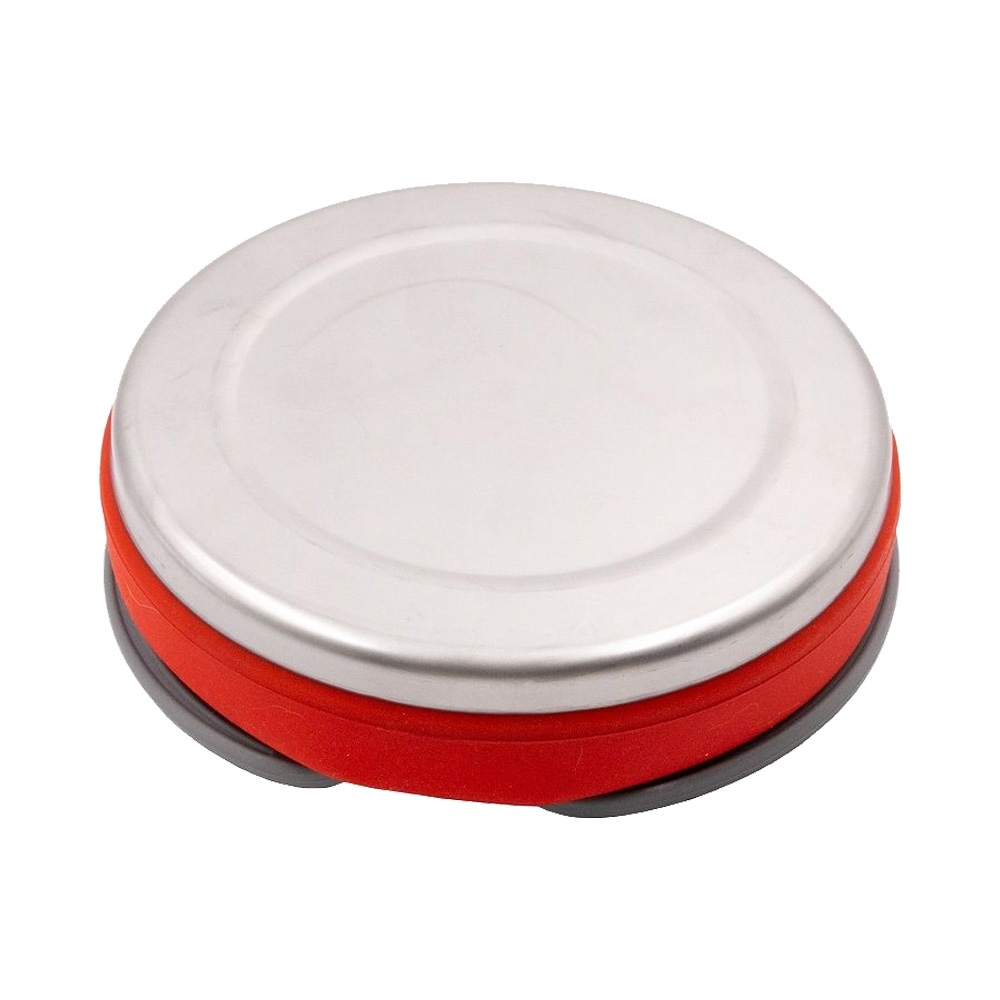 Tramp Чайник складной силиконовый 1 л, TRC-125, терракотовый