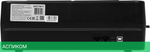 Источник бесперебойного питания Smartwatt Safe Pro LCD черный (3703020280001)