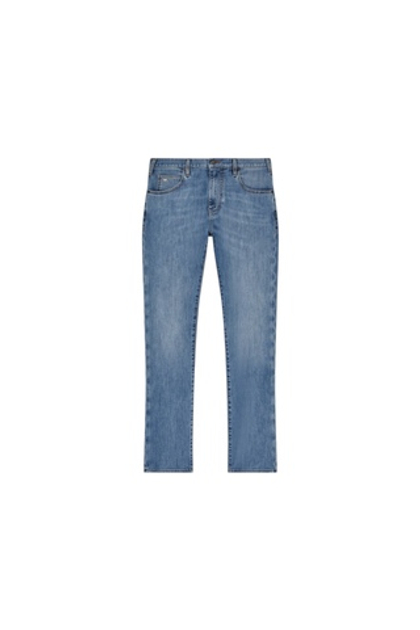 Джинсы EMPORIO ARMANI