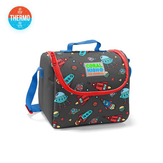 Yemək çantası \Ланчбокс \ Lunch box CORAL HIGH BESLENME ÇANTA(THERMO) 22859