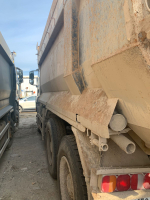 SITRAK C7H 6x4 Самосвал ZZ3256V384ME (Дизельный, 10,5 л, 440 л.с., МТ)