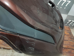 Бампер передний Volvo XC60 1 13-17 Б/У Оригинал 39834074