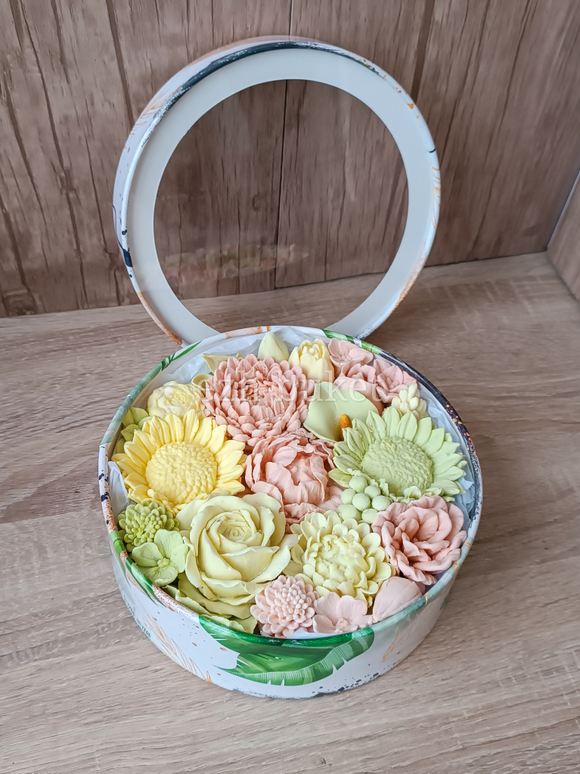 Зефирная Коробка №1310-N