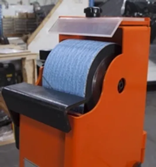 Фланец патрона ø 100 мм для станка D180