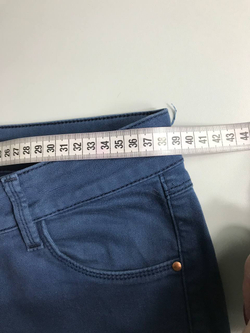 Брюки Ipekyol лаконичные, маркировка 38, визуально на 44 размер