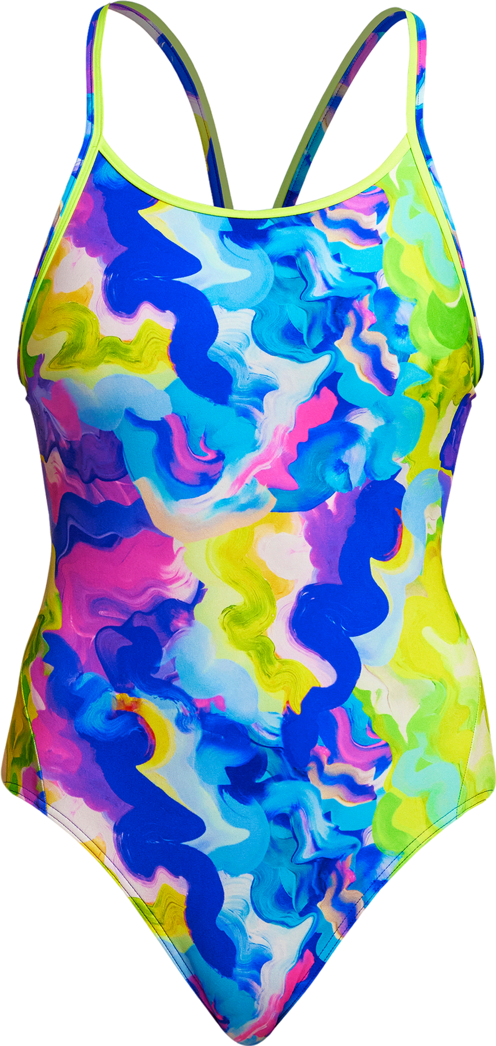 Купальник FUNKITA Pablo's Pizza