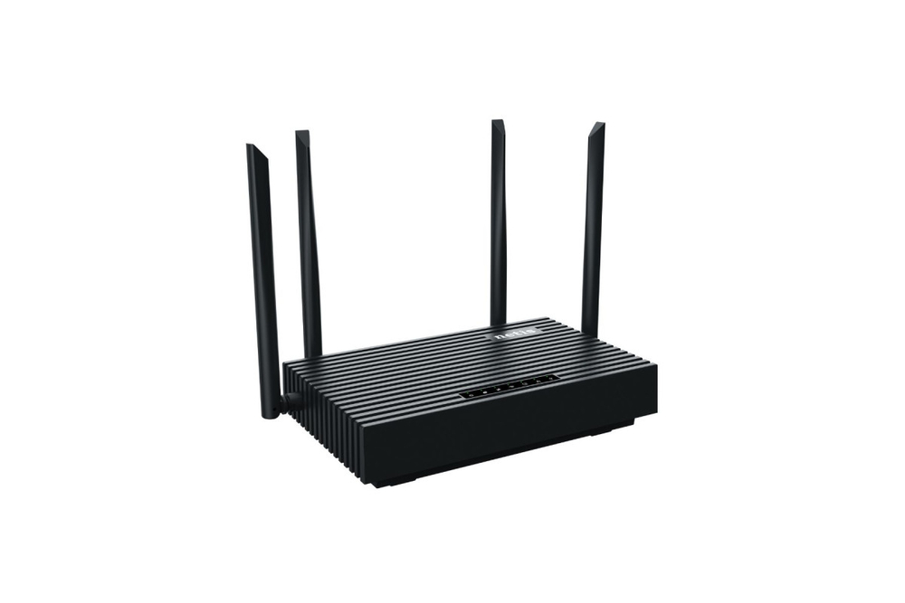 Wi-Fi роутер Netis NX32U, черный