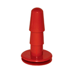 Коннектор для фиксации насадки (диаметр 20) (Цвет: красный)