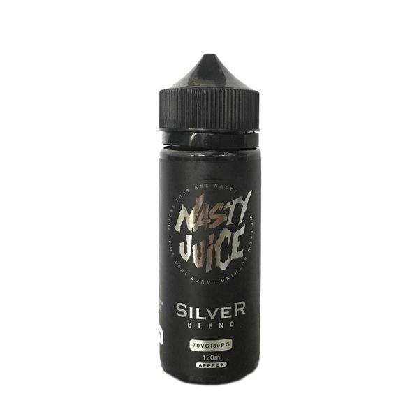 Купить Жидкость Nasty Juice Tobacco (clone) - Silver Blend 120 мл