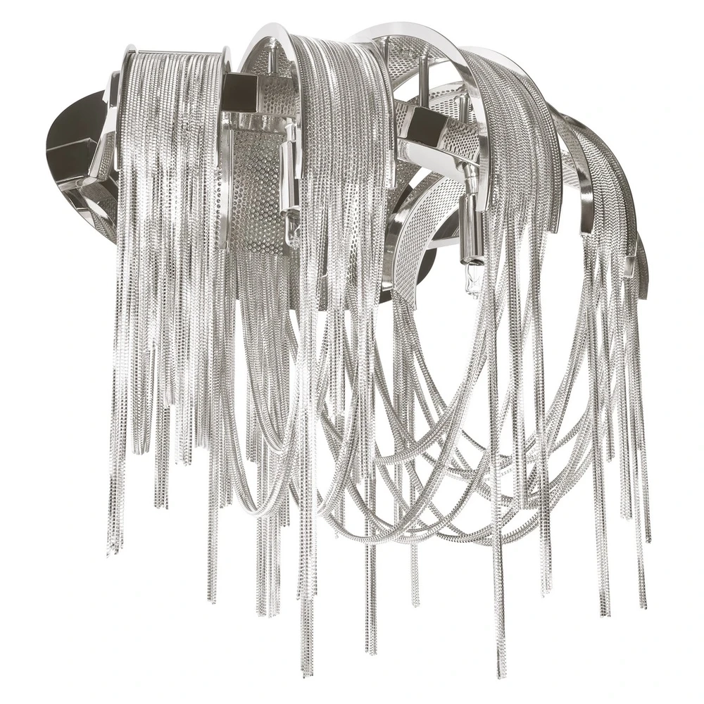 Настенный светильник Loft It VOLVER 10404W/C SN