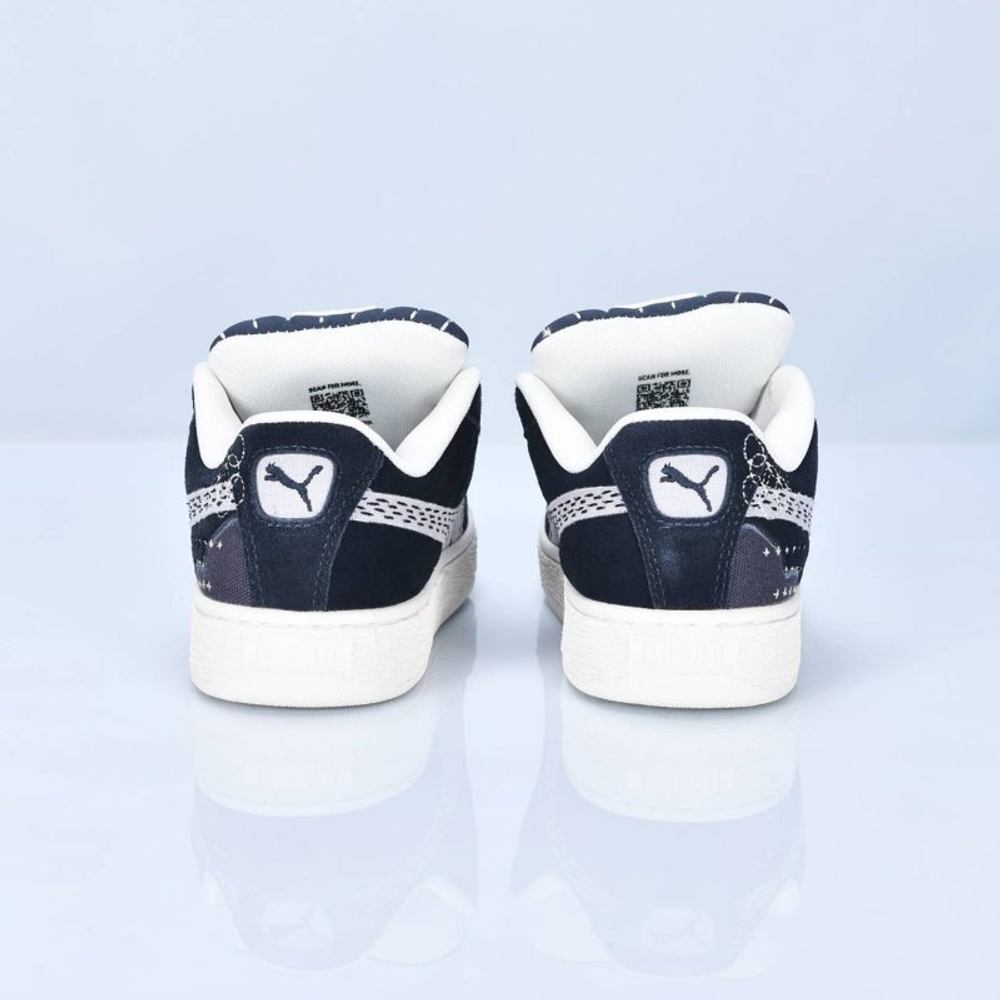 Кроссовки Puma Suede XL арт 6087