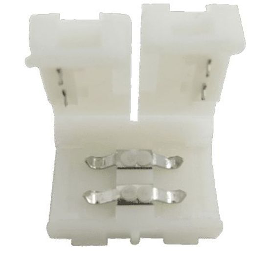 Коннектор для ленты SMD-3528 SWG 2pin-8mm 000163