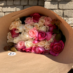 акция | ароматные розы охапкой Феи
