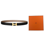 Пояс HERMES Mini Constance 2.4cm, H064545CC06-H052150CABU080-