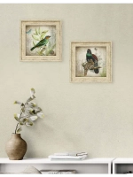 Картина на стену интерьерная на холсте 27*27 см