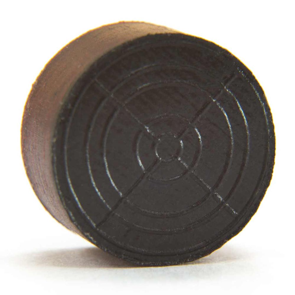 Наклейка для кия "Гриза 2" (H) красная 13,5 мм