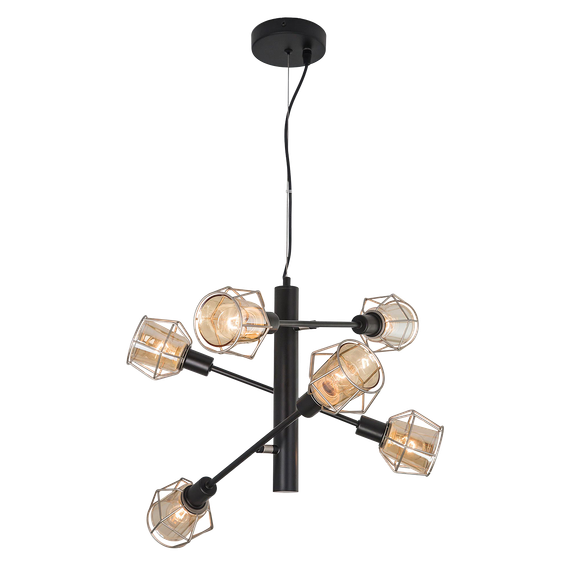 Подвесная люстра Citilux Таверна CL542161