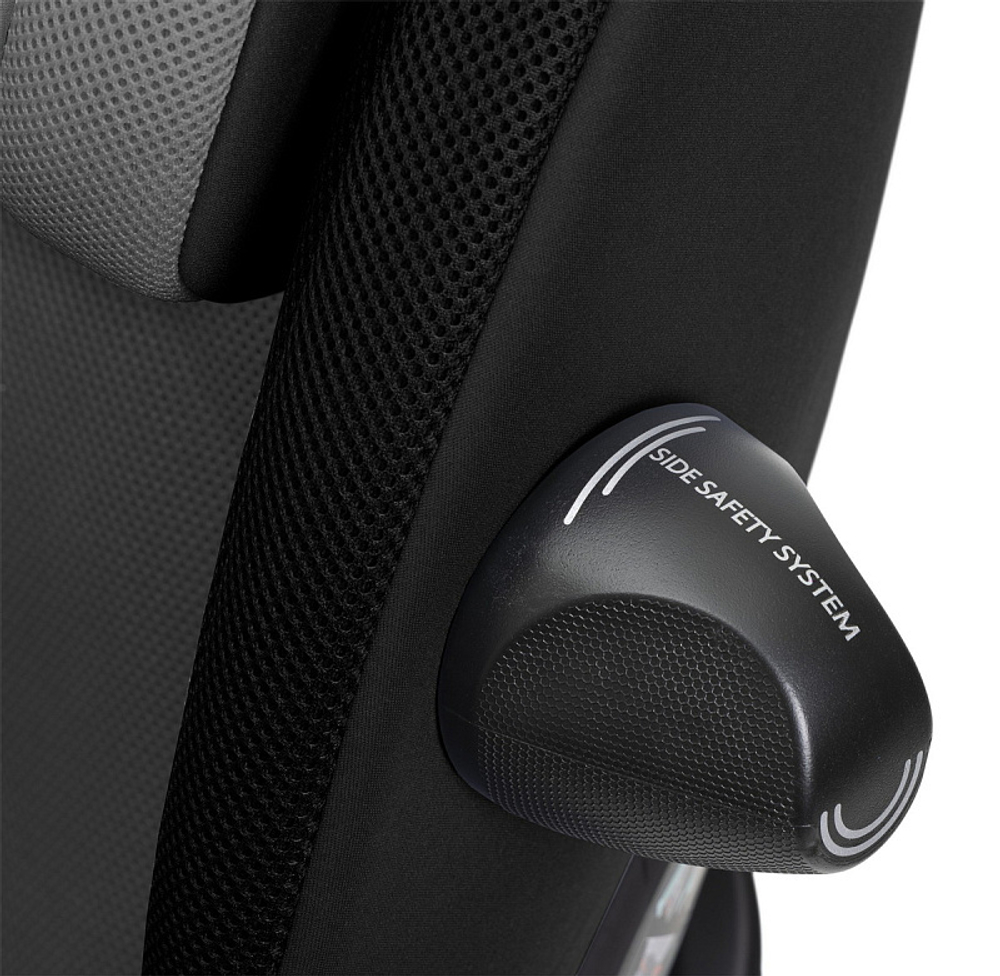 Автокресло Chicco Everone I-size Grey Black