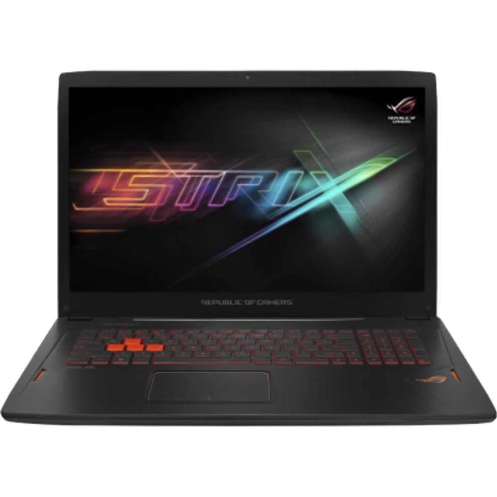Ноутбук ASUS ROG GL702ZC-GC098T 90NB0FV1-M01350