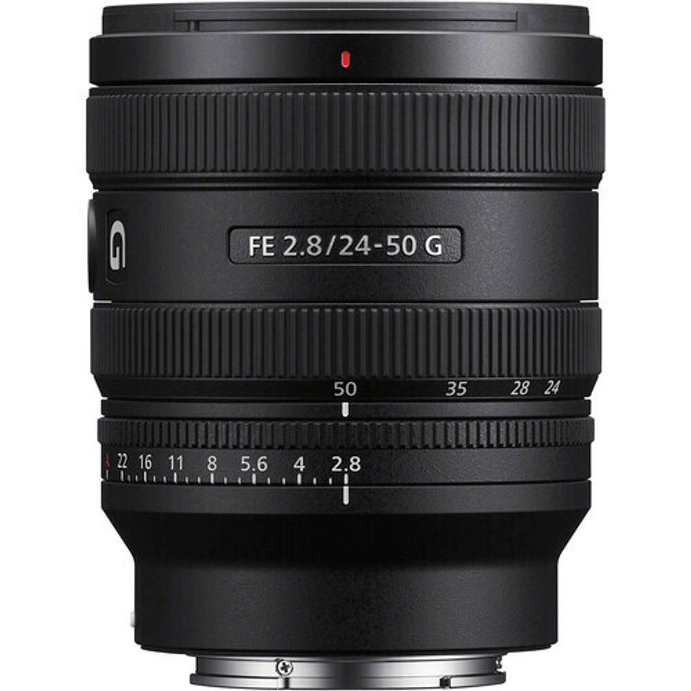 Объектив Sony 24-50mm f/2.8 G SEL2450G