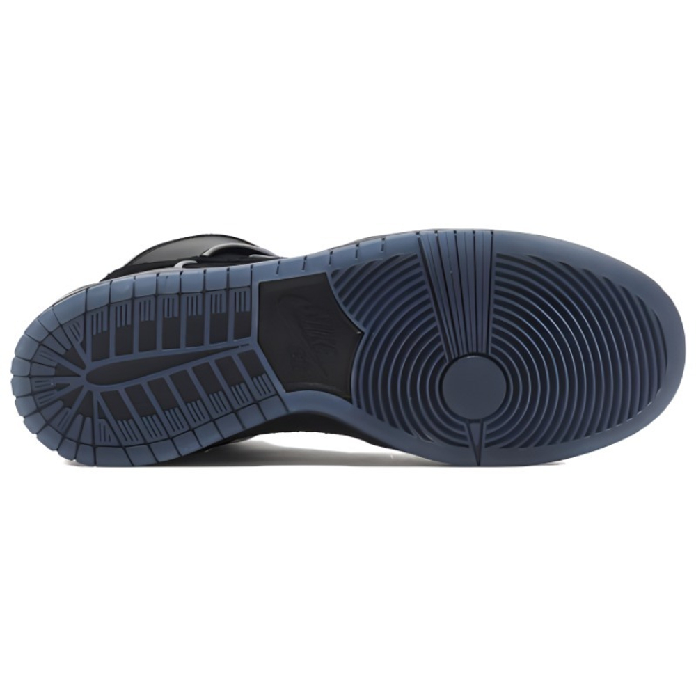 Кроссовки Nike Black Purple Box