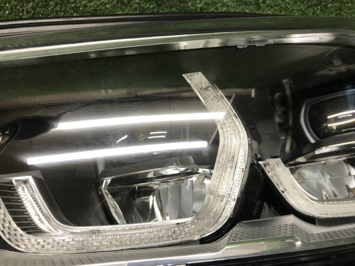 Фара левая BMW X3 G01 (2017-2021) Adaptive LED