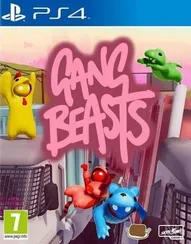 PS4 Gang Beasts (Новый, Английская версия, CUSA-04865)