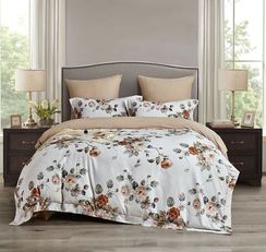 Фланелевое постельное белье Asabella 2309