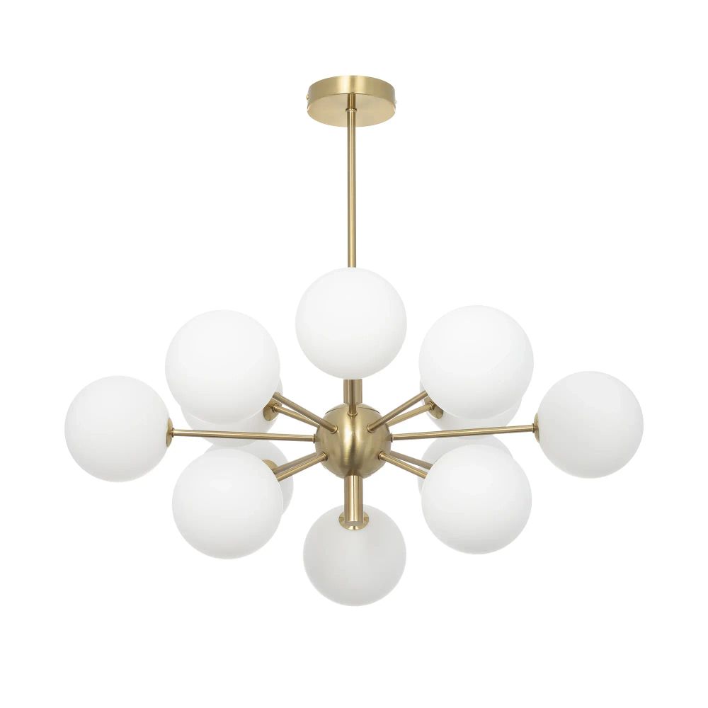 Citilux TONGA CL212183 Люстра на штанге Бронза