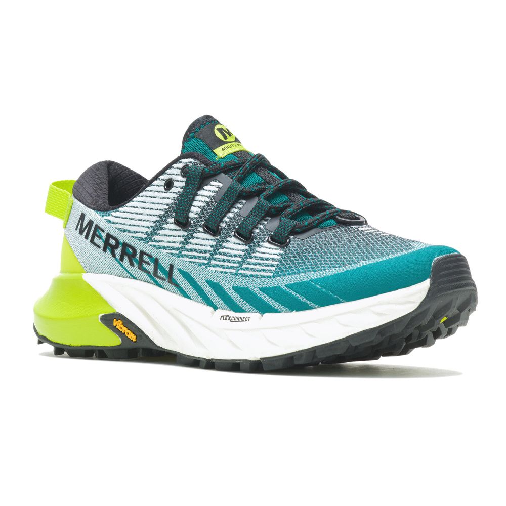 Женские беговые кроссовки Merrell Agility Peak 4