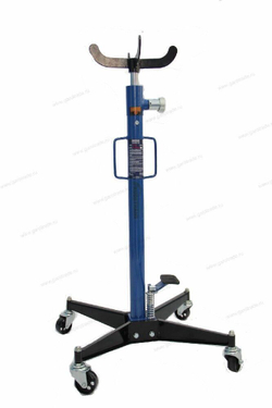 Стойка трансмиссионная гидравлическая, г/п 0,5 т RTJ-0.5 (JT)