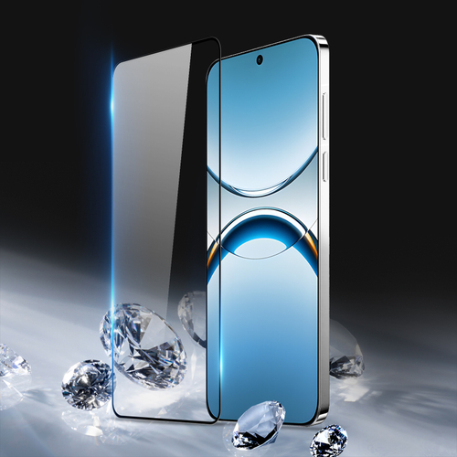 Защитное стекло из закаленного стекла для OPPO Find X8, от Dux Ducis серия 9D Full Screen Glass